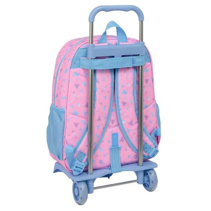 Cartable Lilo & Stitch Bright Rose 33 x 42 x 14 cm Cartable Lilo & Stitch Bright Rose 33 x 42 x 14 cm