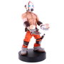 EXQUISITE GAMING Support de charge Cable Guy avec figurine Psycho Borderlands 21 cm pour DualSense PS5, Xbox Series, iPhone