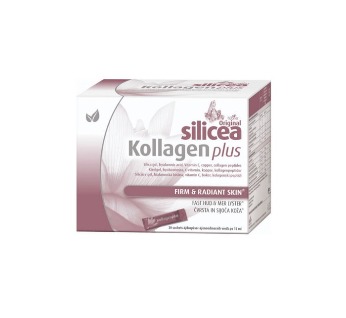 DIMEFAR SILICEA KOLLAGEN PLUS 30sticks DIMEFAR SILICEA KOLLAGEN PLUS 30sticks