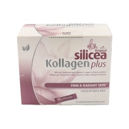 DIMEFAR Silicea Kollagen Plus 30 sticks