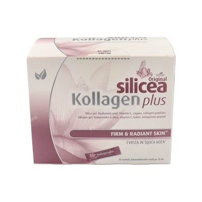 Dimefar Silicea Kollagen Plus 30 sticks