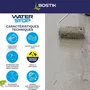 Bostik Waterstop - Membrane d'étanchéité multi-travaux haute performance, 14 kg, gris, pour réparations fuites et fissures