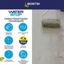 Bostik Waterstop Membrane d'étanchéité - Seau 14 kg - Gris