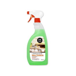 Agrado Nettoyant Multiusos Mayordomo 750 mL - Pour vitres, carrelage et inox
