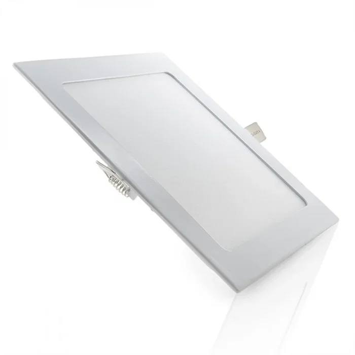 BX3 LIGHT Plaque LED Carrée BX3-GP-LZ-6-WW 18W 1350Lm 3000K 40000h - Éclairage Intérieur Empotable ou de Surface BX3 LIGHT Plaque LED Carrée BX3-GP-LZ-6-WW 18W 1350Lm 3000K 40000h - Éclairage Intérieur Empotable ou de Surface