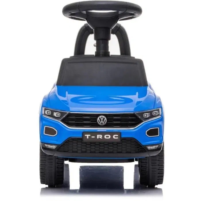 Buddy Toys Porteur Enfant VW T-ROC BPC 5165 - Pour Enfants 2 à 3 Ans avec Sons et Rangement