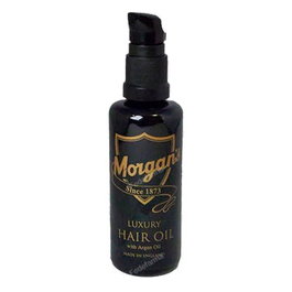 Morgan Luxury Hair Oil 50ml