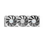 Gigabyte Eagle 360 ICE Kit de Refroidissement Liquide AIO 360mm Blanc Ventilateurs ARGB