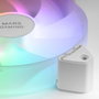 Ventilateur CPU Mars Gaming MF-3AW Ø 12 cm