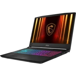 MSI PC Portable Gamer Katana 15 HX B13VFK-222XFR - Intel Core i7-14650HX, 16 Go RAM DDR5, SSD 512 Go, Écran 15.6" FHD IPS 144 Hz, NVIDIA GeForce RTX 5070 8 Go, Sans Windows