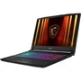 MSI PC Portable Gamer Katana 15 HX B13VFK-222XFR - Intel Core i7-14650HX, 16 Go RAM DDR5, SSD 512 Go, Écran 15.6" FHD IPS 144 Hz, NVIDIA GeForce RTX 5070 8 Go, Sans Windows