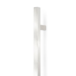 JANDEL Manillon KARLA Acier Inoxydable Effet Inox 600 mm