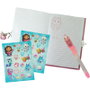 KIDS LICENSING Diario boligrafo magico La Casa de Muñecas de Gabby