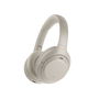 Sony WH1000XM4S.CE7 Casque à réduction de bruit sans fil Bluetooth Argent