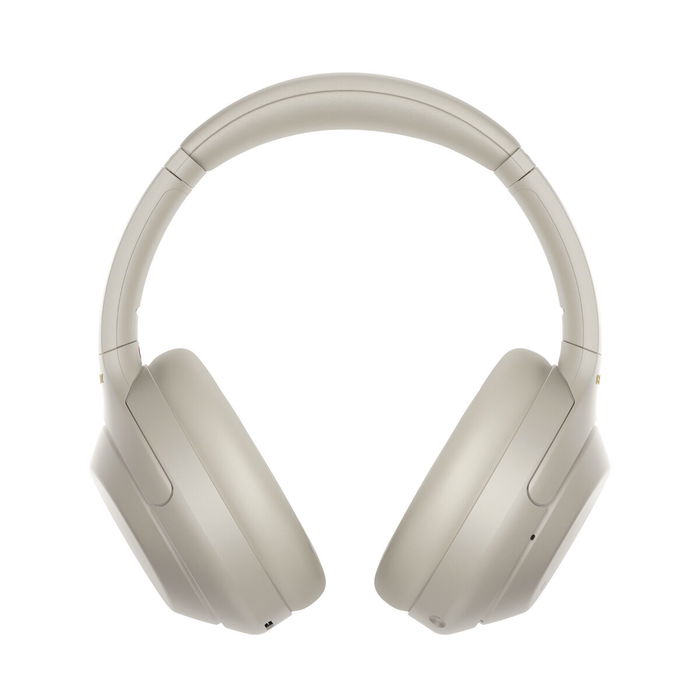 Sony WH1000XM4S.CE7 Casque à réduction de bruit sans fil Bluetooth Argent Sony WH1000XM4S.CE7 Casque à réduction de bruit sans fil Bluetooth Argent