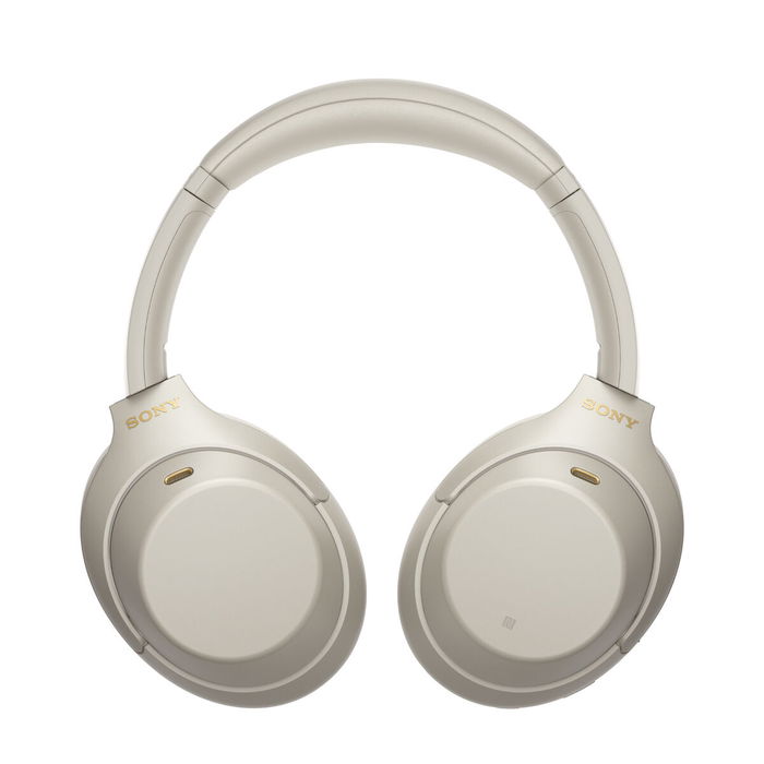 Sony WH1000XM4S.CE7 Casque à réduction de bruit sans fil Bluetooth Argent Sony WH1000XM4S.CE7 Casque à réduction de bruit sans fil Bluetooth Argent