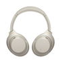 Sony WH1000XM4S.CE7 Casque à réduction de bruit sans fil Bluetooth Argent