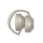 Sony WH1000XM4S.CE7 Casque à réduction de bruit sans fil Bluetooth Argent