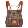 KARACTERMANIA Sac à dos Pride Harry Potter 21 cm, dimensions: 12 x 26 x 21.5 cm
