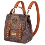 KARACTERMANIA Sac à dos Pride Harry Potter 21 cm, dimensions: 12 x 26 x 21.5 cm