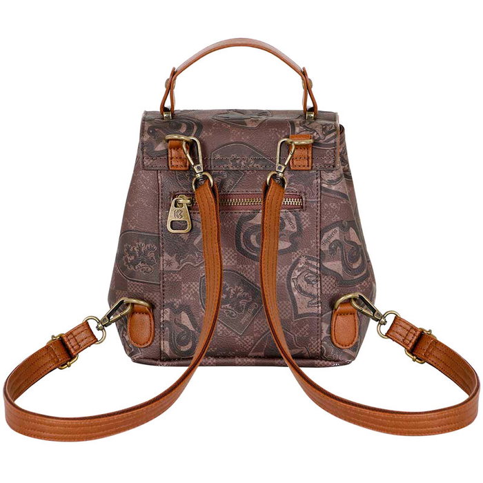 KARACTERMANIA Sac à dos Pride Harry Potter 21 cm, dimensions: 12 x 26 x 21.5 cm