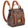 KARACTERMANIA Sac à dos Pride Harry Potter 21 cm, dimensions: 12 x 26 x 21.5 cm