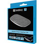 Sandberg SleekPad Chargeur sans fil 15W Fast Charge Qi Aluminium et tissu pour smartphone
