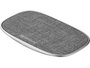 Sandberg SleekPad Chargeur sans fil 15W Fast Charge Qi Aluminium et tissu pour smartphone