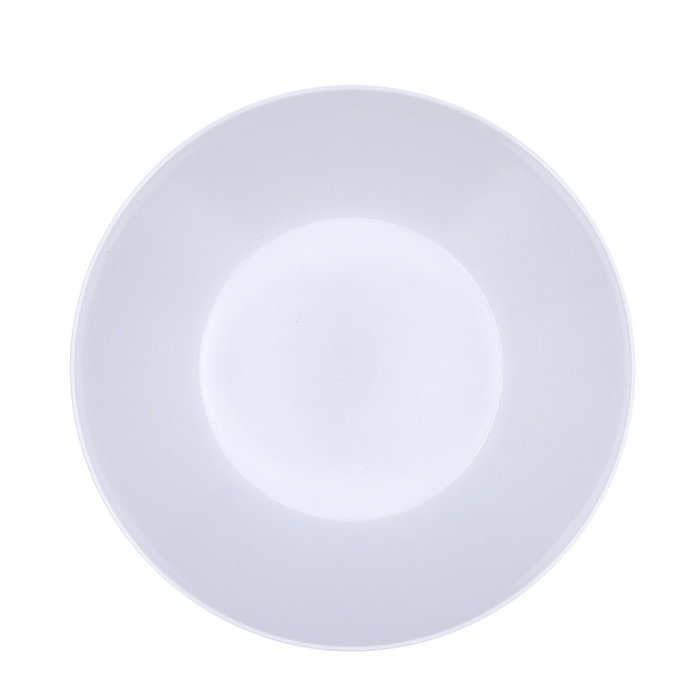 Saladier Quid Sicilia Multicouleur Bioplastique 25 x 12 cm (12 Unités)