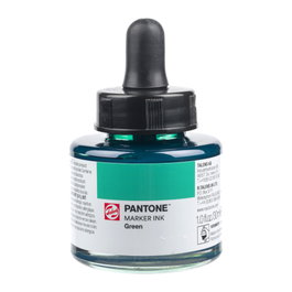 Talens | Pantone Encre pour marqueur Green 30 ml