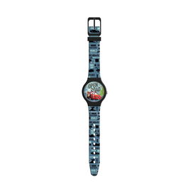 Montre Enfant Cars CARS - TIN BOX (Ø 34 mm)