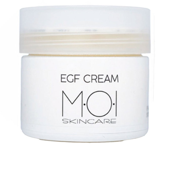 Moi EGF Cream 60 ml, crème visage aux facteurs de croissance épidermique Moi EGF Cream 60 ml, crème visage aux facteurs de croissance épidermique