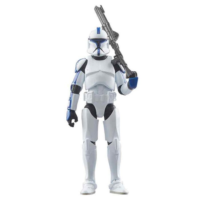 Hasbro Star Wars Clone Trooper Lieutenant - Ahsoka Hasbro Star Wars Clone Trooper Lieutenant - Ahsoka