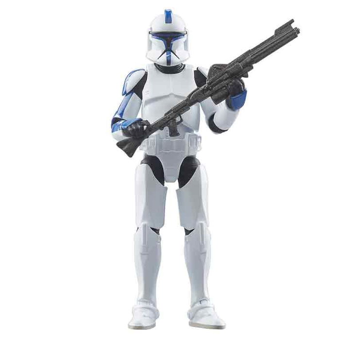 Hasbro Star Wars Clone Trooper Lieutenant - Ahsoka Hasbro Star Wars Clone Trooper Lieutenant - Ahsoka