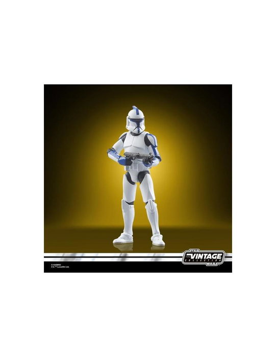 Hasbro Star Wars Clone Trooper Lieutenant - Ahsoka