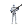 Hasbro Star Wars - Figurine Articulée Clone Trooper Lieutenant G0907 (Ahsoka) avec 2 Blasters - Environ 9.5 cm - À Partir de 4 Ans