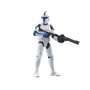 Hasbro Star Wars - Figurine Articulée Clone Trooper Lieutenant G0907 (Ahsoka) avec 2 Blasters - Environ 9.5 cm - À Partir de 4 Ans