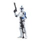 Hasbro Star Wars - Figurine Articulée Clone Trooper Lieutenant G0907 (Ahsoka) avec 2 Blasters - Environ 9.5 cm - À Partir de 4 Ans