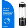 Nutribullet NBP003B Blender portable Noir et transparent