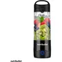 Nutribullet NBP003B - Blender Portable Rechargeable USB-C Sans Fil - 475 ml, 100 W, Lame Acier Inox, Sans BPA - Noir