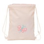 Sac à dos serré par des ficelles Safta Mariposa 26 x 34 x 1 cm