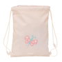 Sac à dos serré par des ficelles Safta Mariposa 26 x 34 x 1 cm