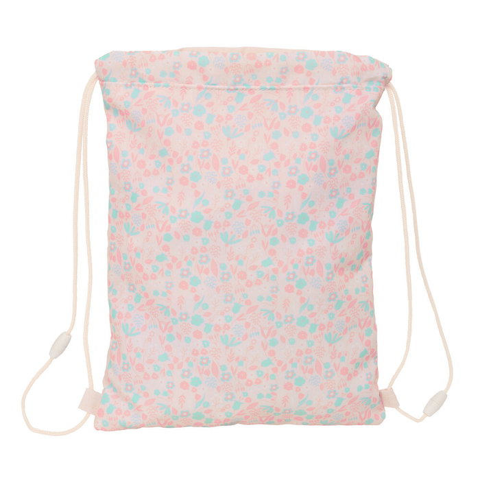 Sac à dos serré par des ficelles Safta Mariposa 26 x 34 x 1 cm Sac à dos serré par des ficelles Safta Mariposa 26 x 34 x 1 cm