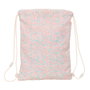 Sac à dos serré par des ficelles Safta Mariposa 26 x 34 x 1 cm