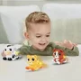 VTech Tut Tut Animo Bisous - Coffret Trio avec Chien, Chat et Vache - Véhicules Parlants et Chantants - Multicolore - Pour Enfants de 1 à 5 ans - Fonctionne avec Piles LR03 Incluses