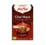 YOGI TEA Infusion Chai Maca 17 sachets