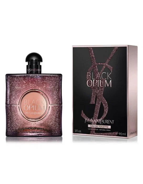 Yves Saint Laurent Black Opium Eau de Toilette pour Femme 90 ml