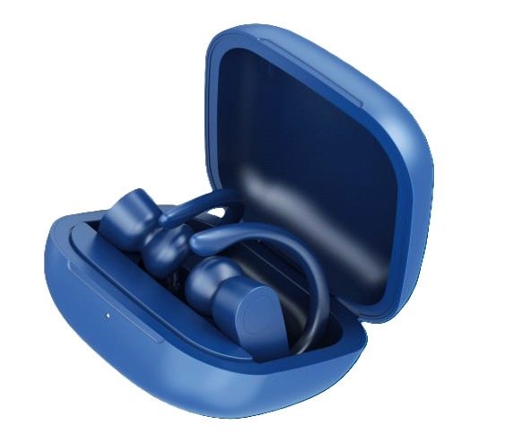 Casques Bluetooth de Sport Daewoo Bleu