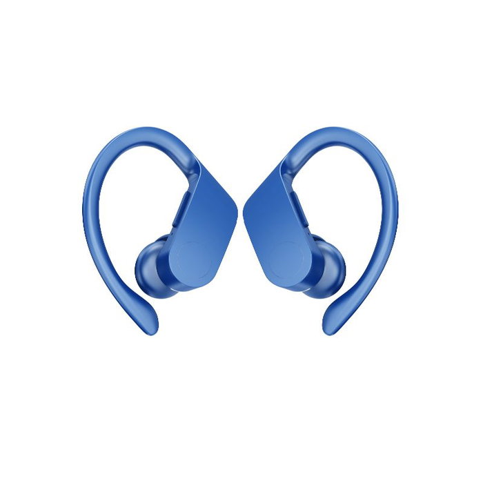 Casques Bluetooth de Sport Daewoo Bleu