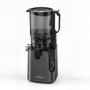 Hkoenig GSX26 Extracteur de jus ouverture large, 1,8 L, Noir